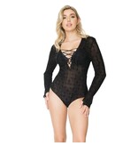 Coquette International Lingerie Chill & Thrill Romper