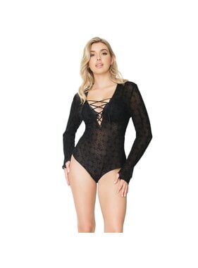 Coquette International Lingerie Chill & Thrill Romper