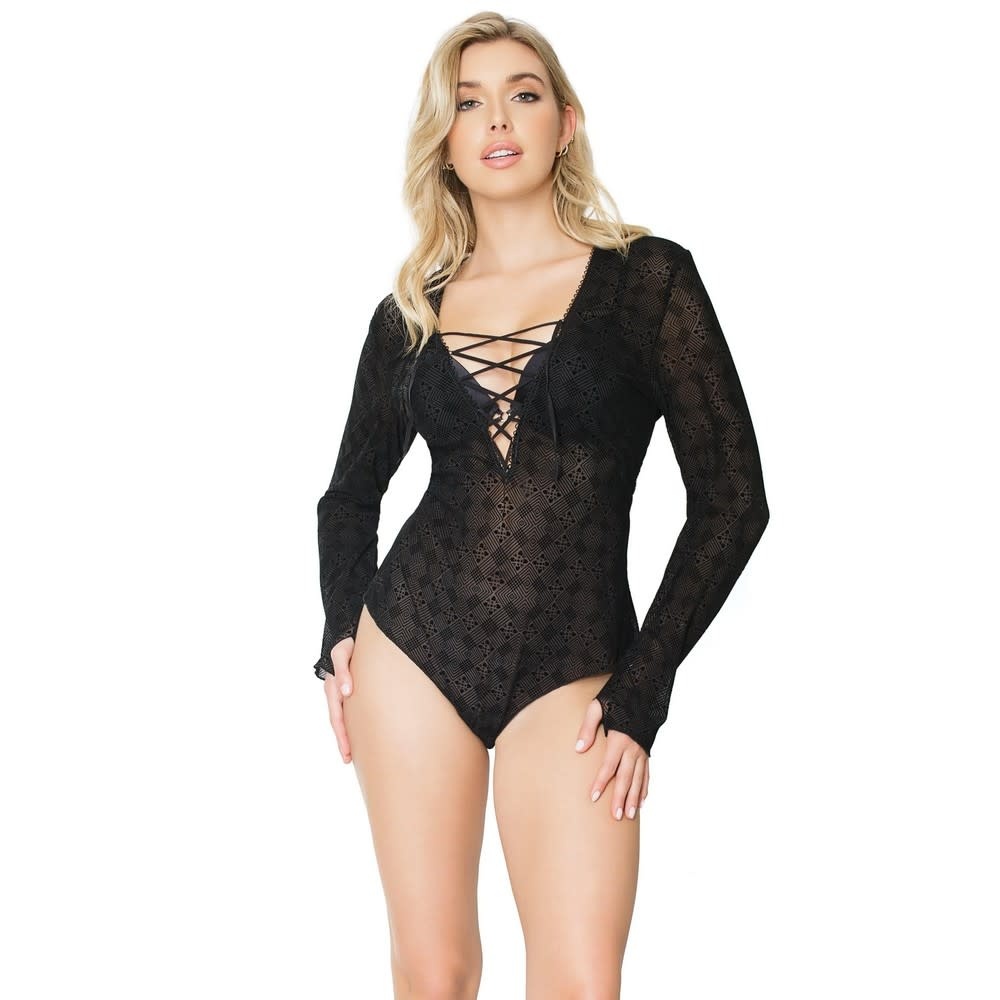 Coquette International Lingerie Chill & Thrill Romper