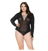 Coquette International Lingerie Chill & Thrill Romper