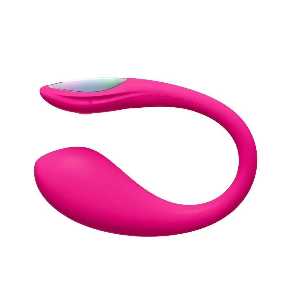 Lovense Toys Lovense: Lush Mini Bluetooth Vibrating Egg