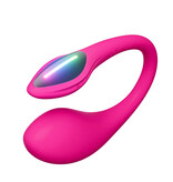 Lovense Toys Lovense: Lush Mini Bluetooth Vibrating Egg
