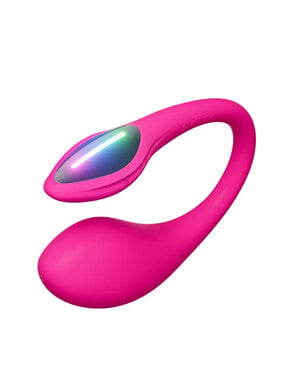 Lovense Toys Lovense: Lush Mini Bluetooth Vibrating Egg