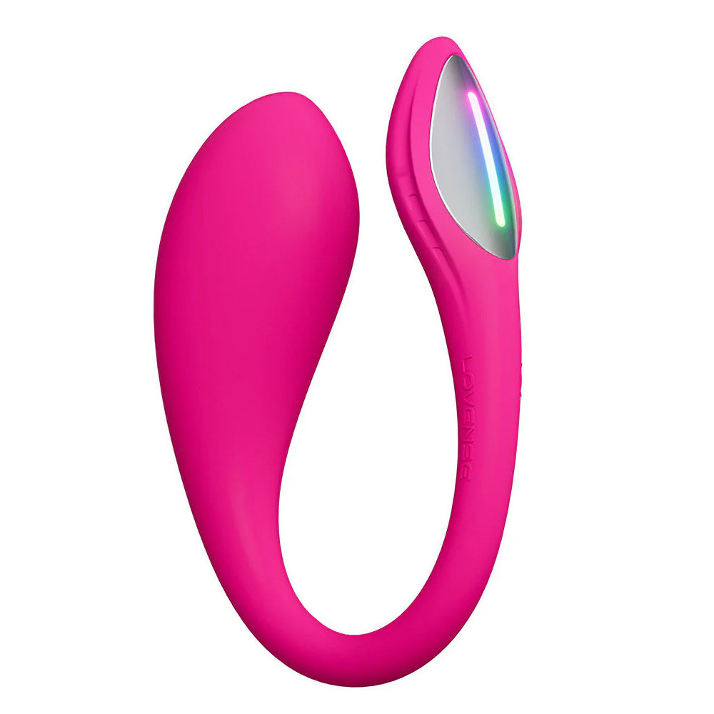 Lovense Toys Lovense: Lush Mini Bluetooth Vibrating Egg