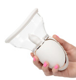 Cal Exotics Empowered Smart Pleasure Queen Suction Massager