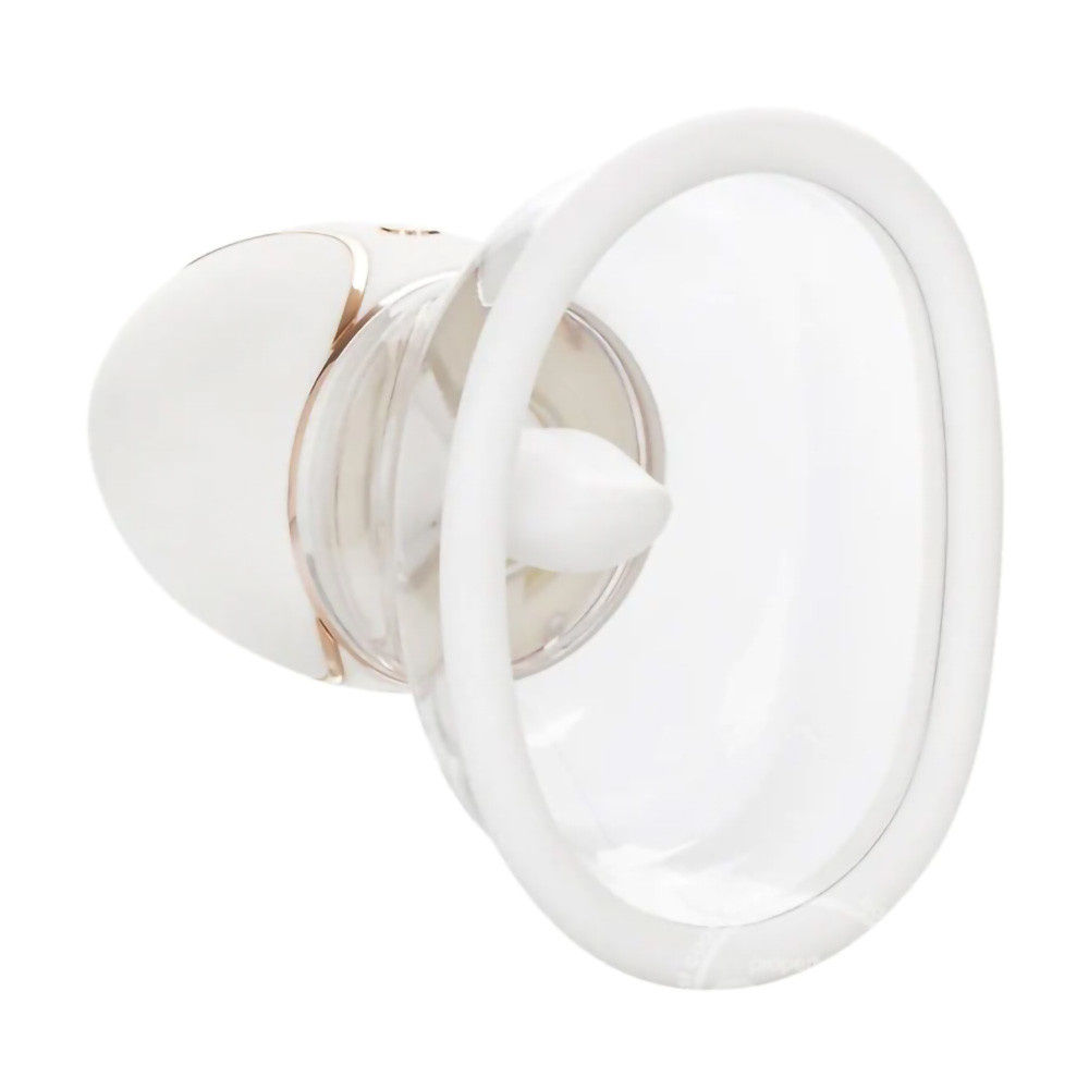 Cal Exotics Empowered Smart Pleasure Queen Suction Massager