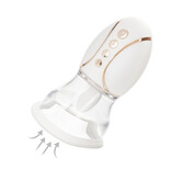 Cal Exotics Empowered Smart Pleasure Queen Suction Massager