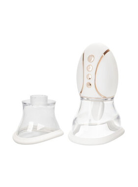 Cal Exotics Empowered Smart Pleasure Queen Suction Massager