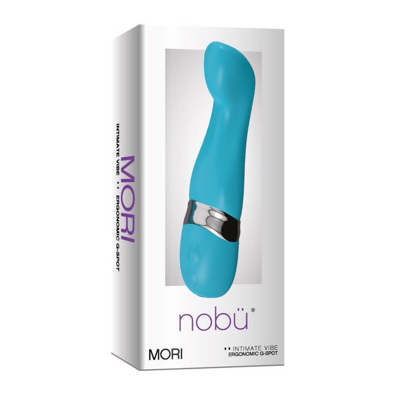 Nobü Toys Nobü Essentials: Mori Silicone Vibe