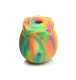 XR Brands Bloomgasm Glow Rose Air Pulse Toy