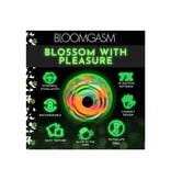 XR Brands Bloomgasm Glow Rose Air Pulse Toy