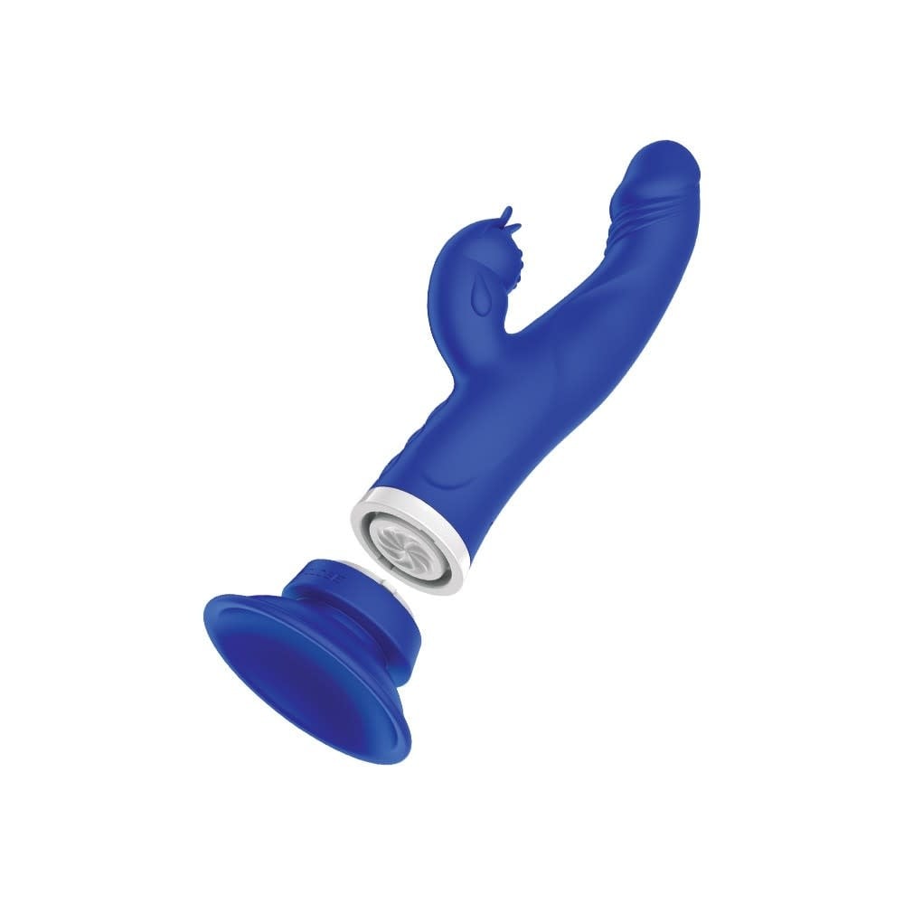 Nobü Toys Nobü Essentials: Qasi Silicone Dual Vibe