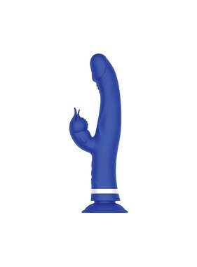 Nobü Toys Nobü Essentials: Qasi Silicone Dual Vibe