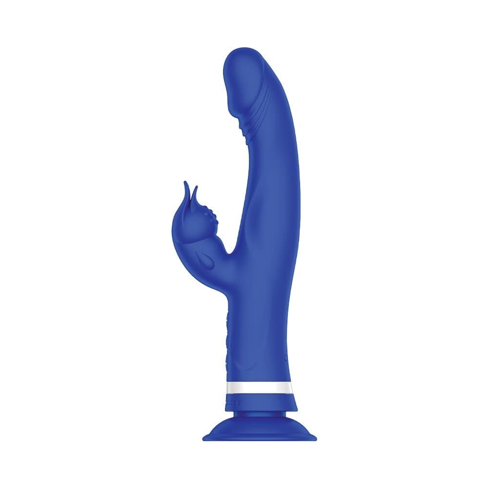 Nobü Toys Nobü Essentials: Qasi Silicone Dual Vibe