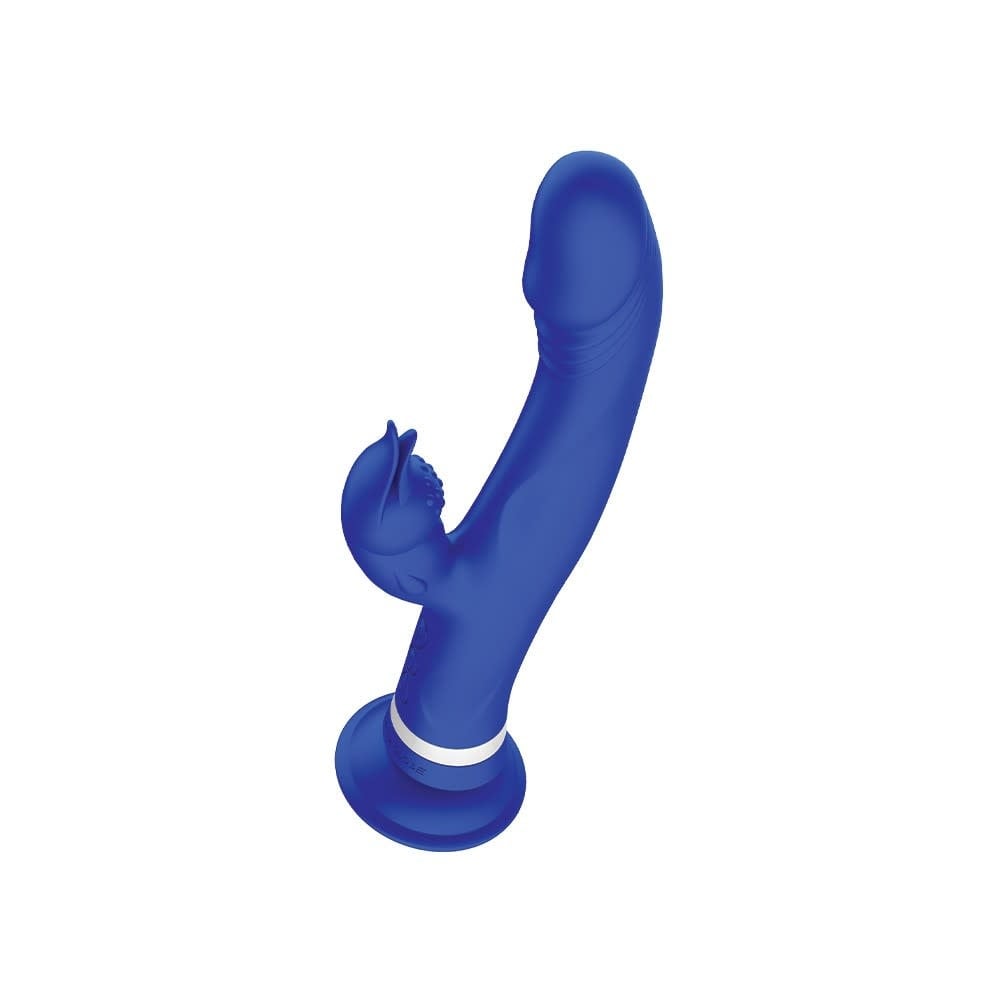 Nobü Toys Nobü Essentials: Qasi Silicone Dual Vibe