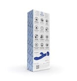 Nobü Toys Nobü Essentials: Qasi Silicone Dual Vibe