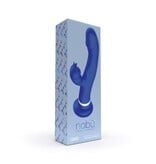 Nobü Toys Nobü Essentials: Qasi Silicone Dual Vibe