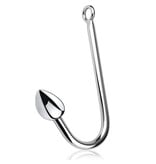 Premium Products Classic Anal Hook with Teardrop Plug (Small)