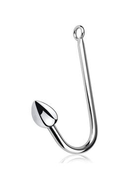 Premium Products Classic Anal Hook with Teardrop Plug (Small)