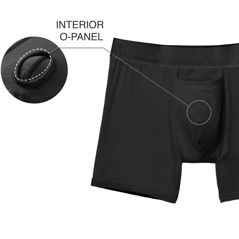 RodeoH TRUHK Boxer STP/Packing Underwear (Dark Blue)