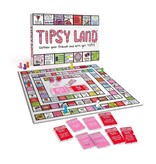 Kheper Games Tipsy Land Board Game