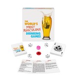 Kheper Games World’s Most Ridiculous Drinking Games