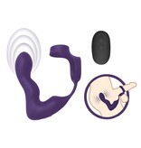 Nasstoys The Royale Inflatable P-Spot Vibe