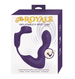 Nasstoys The Royale Inflatable P-Spot Vibe
