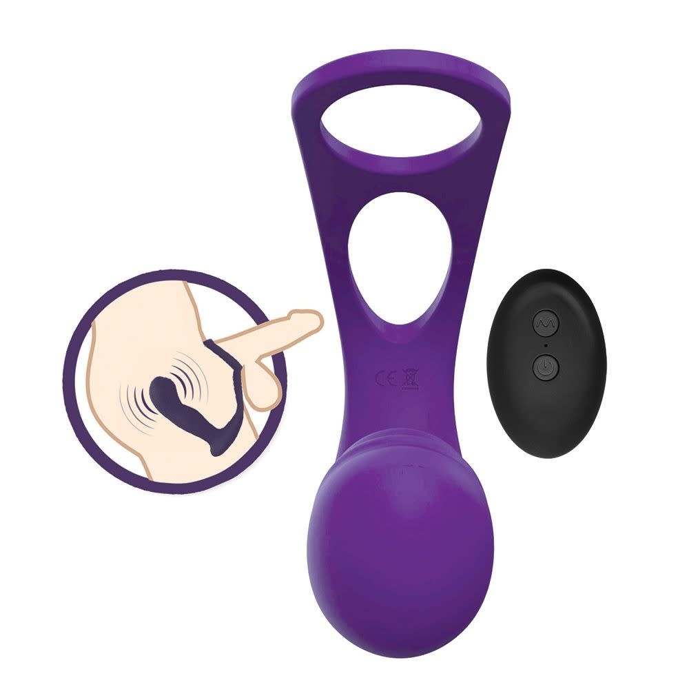Nasstoys The Royale P-Spot Massager