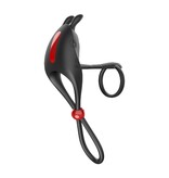 Nasstoys Cock Power Remote Control Ring and Ball Cinch