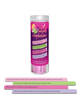 Kheper Games Bride To Be's Naughty Confessions