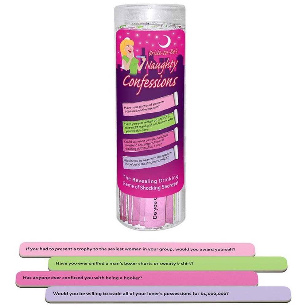 Kheper Games Bride To Be's Naughty Confessions