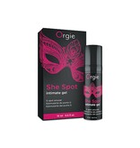 Orgie Enhancement Products She Spot G-Spot Intimate Gel 0.5 oz (15 ml)