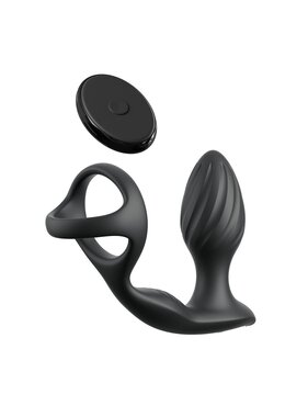 Pipedream Products Anal Fantasy Elite Ass-Gasm Gyro-Milk Pro
