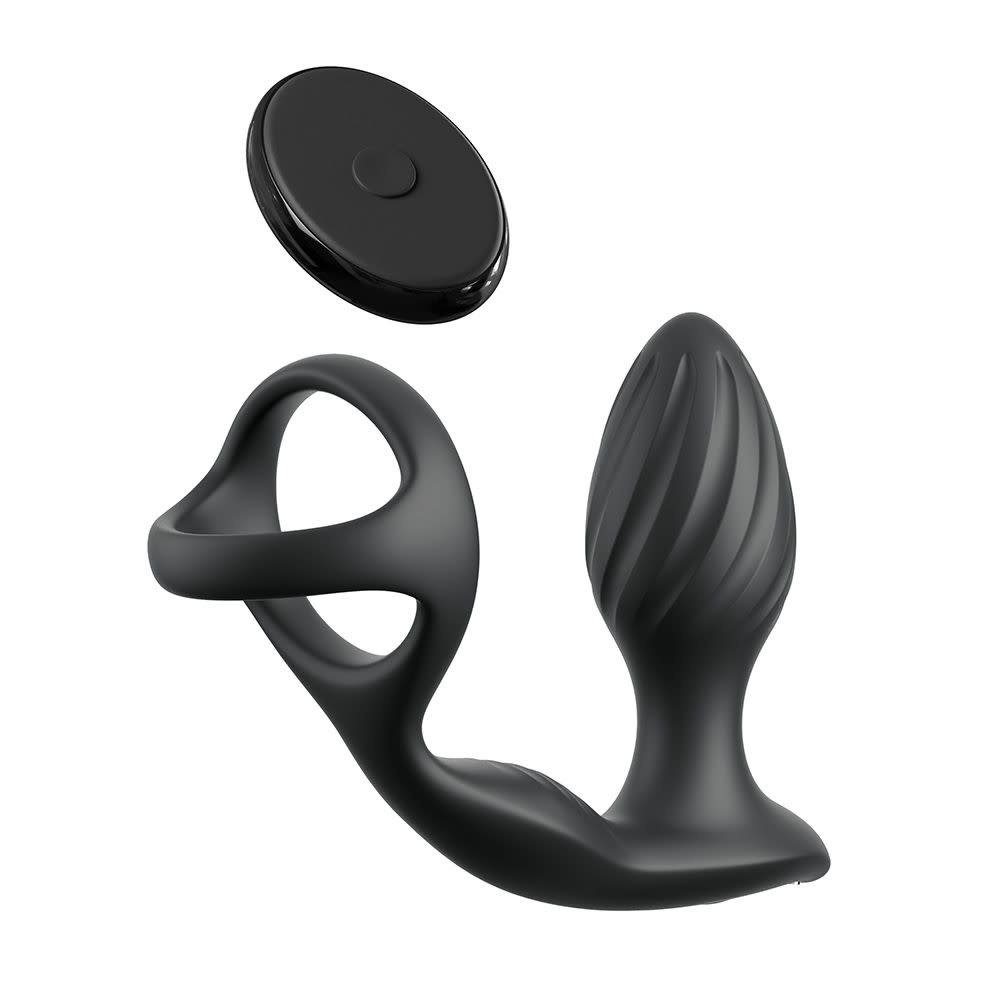 Pipedream Products Anal Fantasy Elite Ass-Gasm Gyro-Milk Pro