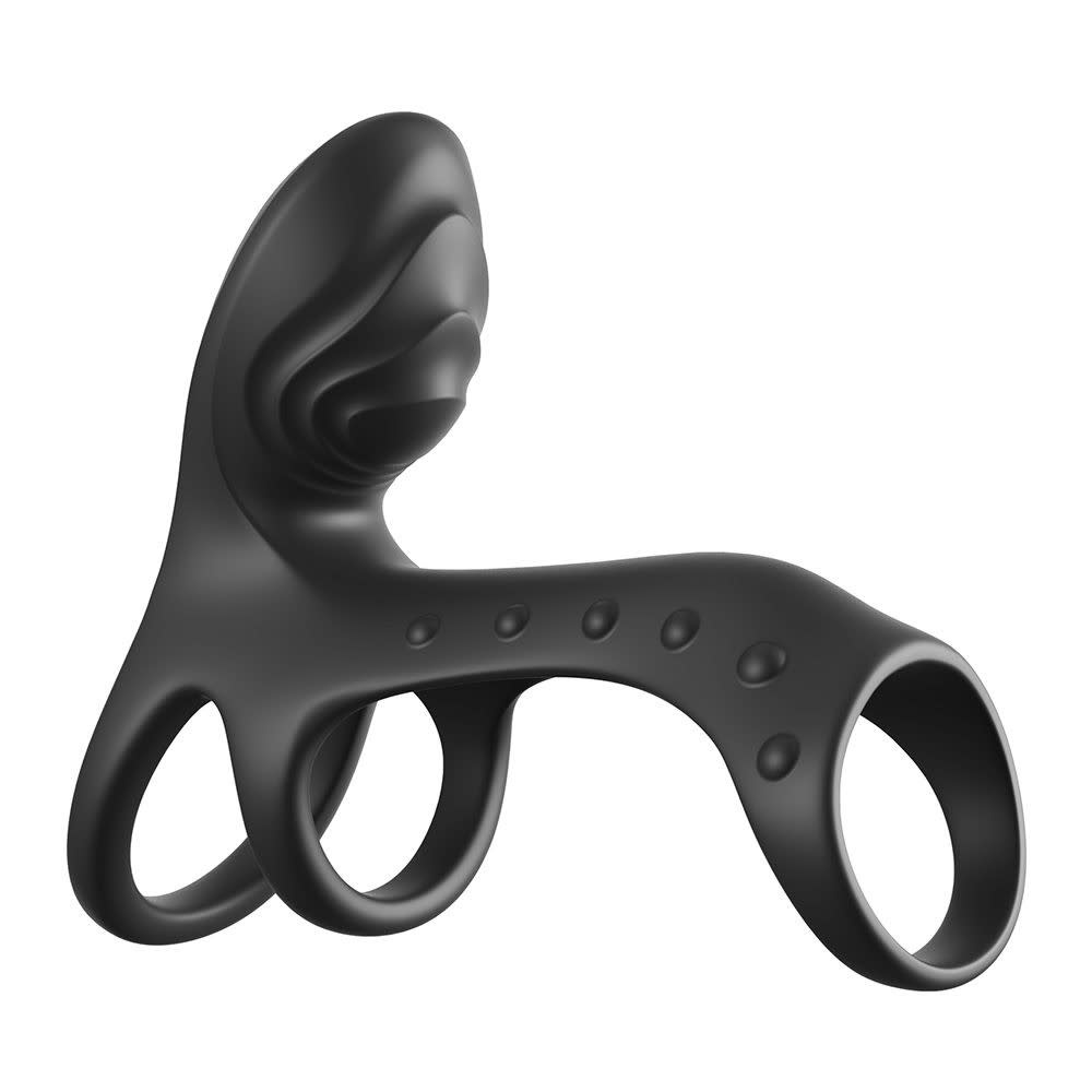 Pipedream Products Fantasy C-Ringz Ultimate Couples Cage Pro