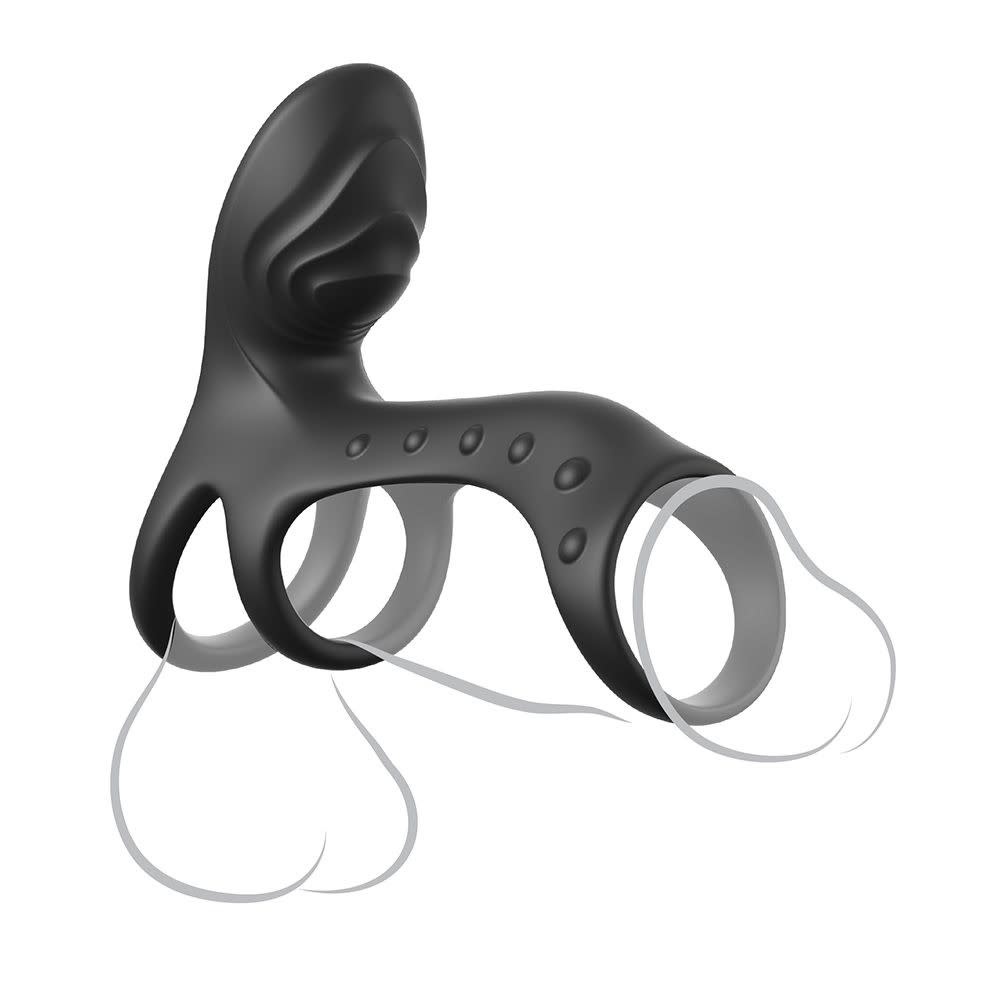 Pipedream Products Fantasy C-Ringz Ultimate Couples Cage Pro