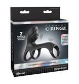 Pipedream Products Fantasy C-Ringz Ultimate Couples Cage Pro