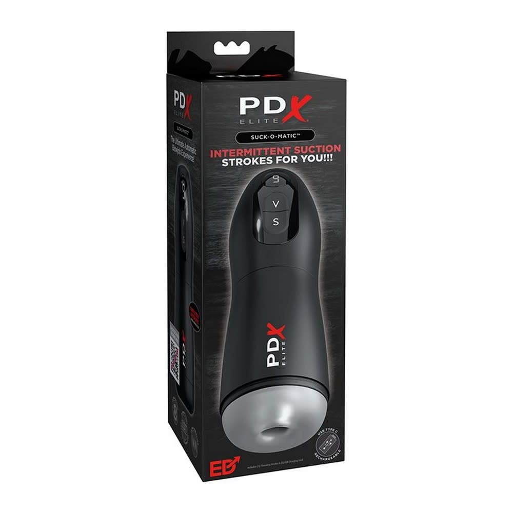Pipedream Products PDX Elite Suck-O-Matic