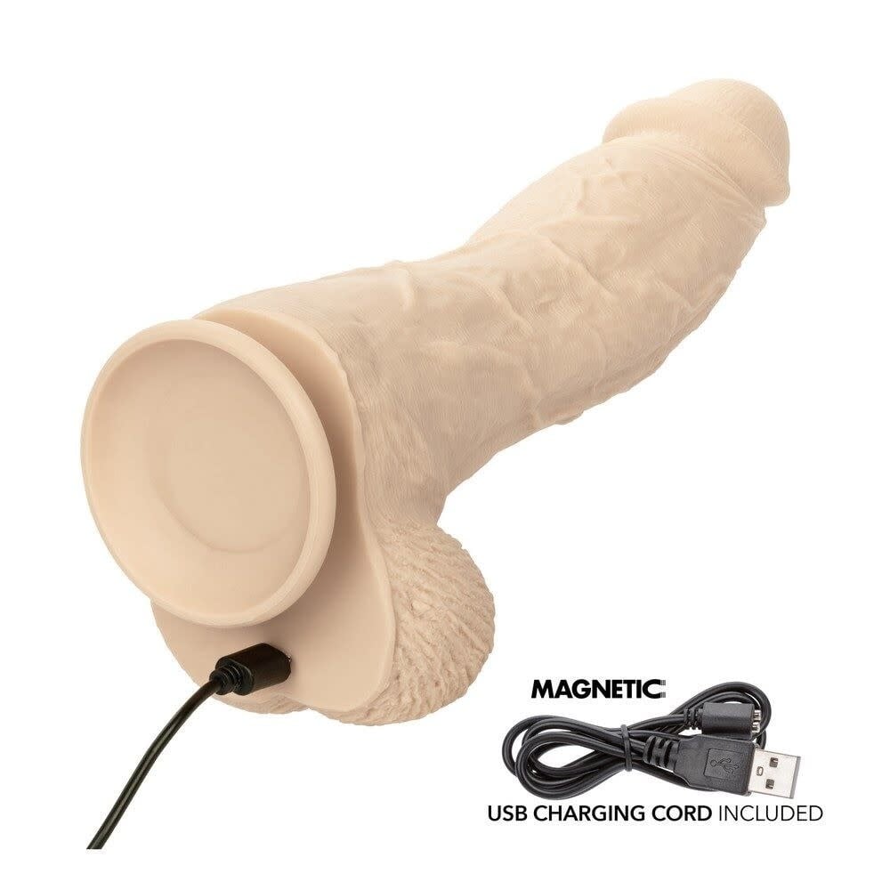 Cal Exotics Silicone Big Dick Energy Studs (Ivory)