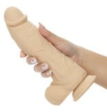 Cal Exotics Silicone Big Dick Energy Studs (Ivory)