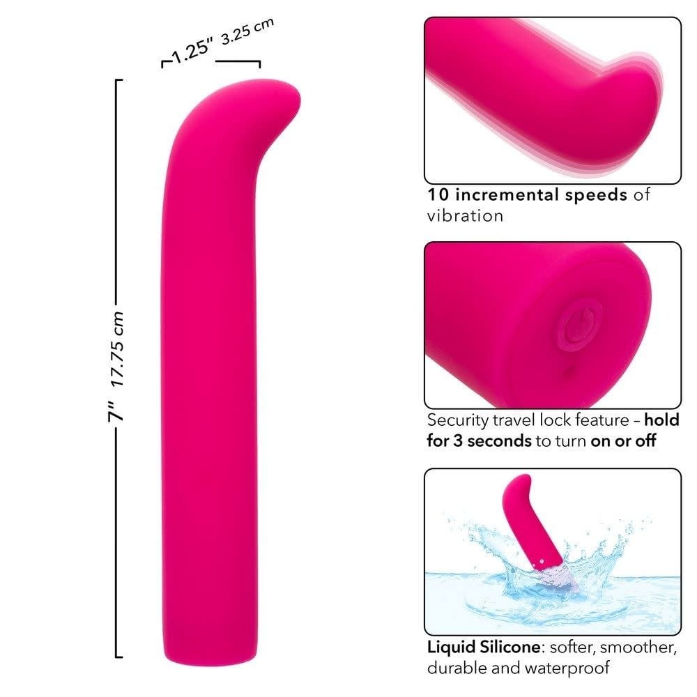 Cal Exotics Rechargeable Classic Chic Standard G