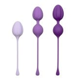 Cal Exotics Kegel Training 3 Piece Set