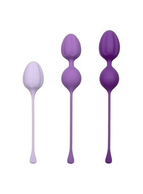 Cal Exotics Kegel Training 3 Piece Set