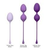 Cal Exotics Kegel Training 3 Piece Set
