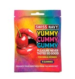 Swiss Navy Swiss Navy Yummy Gummy (4 Pack)