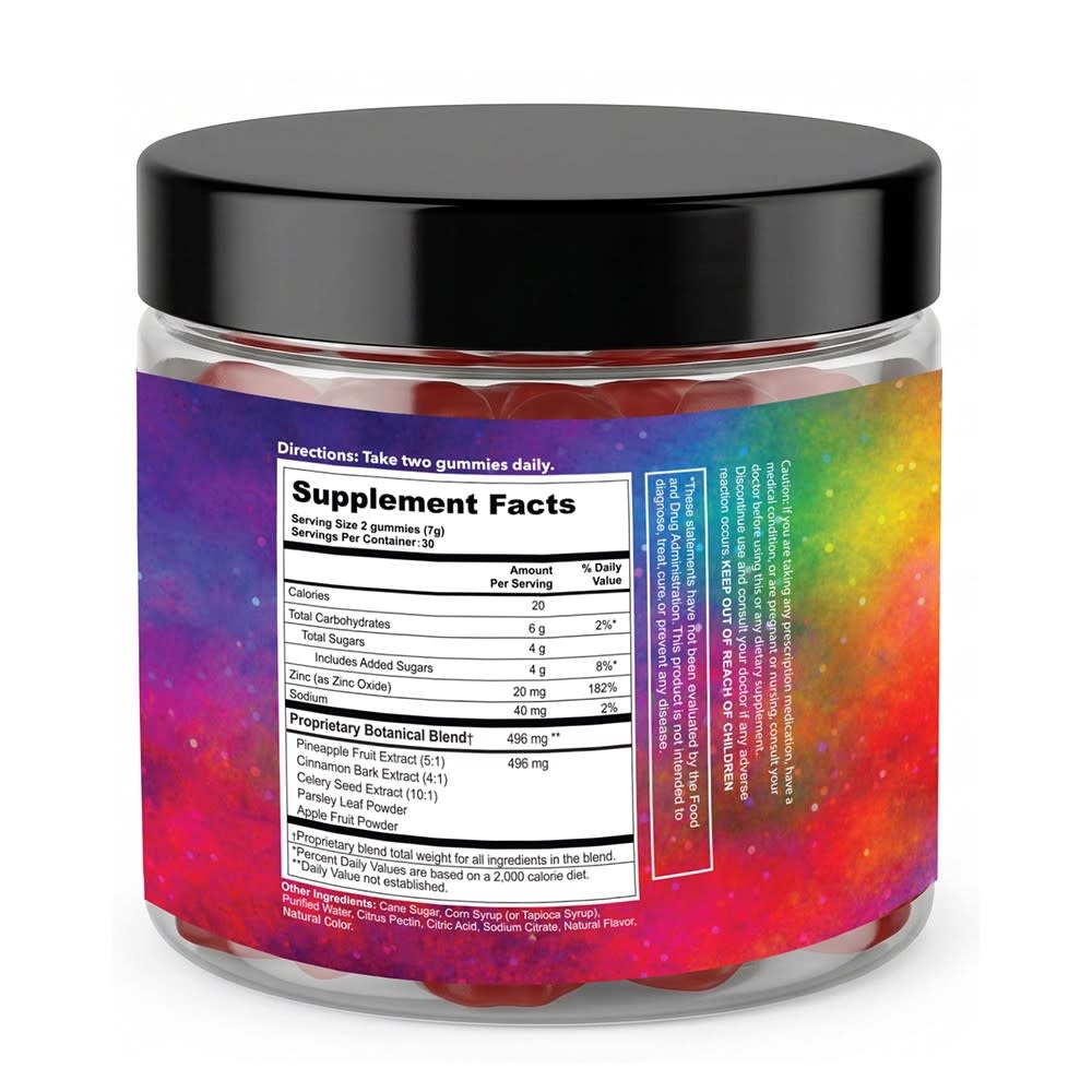 Swiss Navy Swiss Navy Yummy Gummy (Jar of 60)