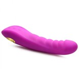 XR Brands Inmi Locomotion Thrusting Silicone Vibe