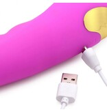 XR Brands Inmi Locomotion Thrusting Silicone Vibe