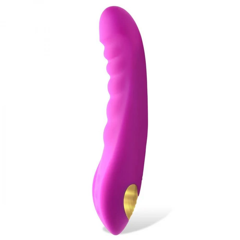 XR Brands Inmi Locomotion Thrusting Silicone Vibe